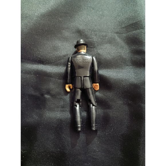 Toht Figure Vintage Indiana Jones Raiders of the Lost Ark 1982 Kenner - Picture 3 of 6